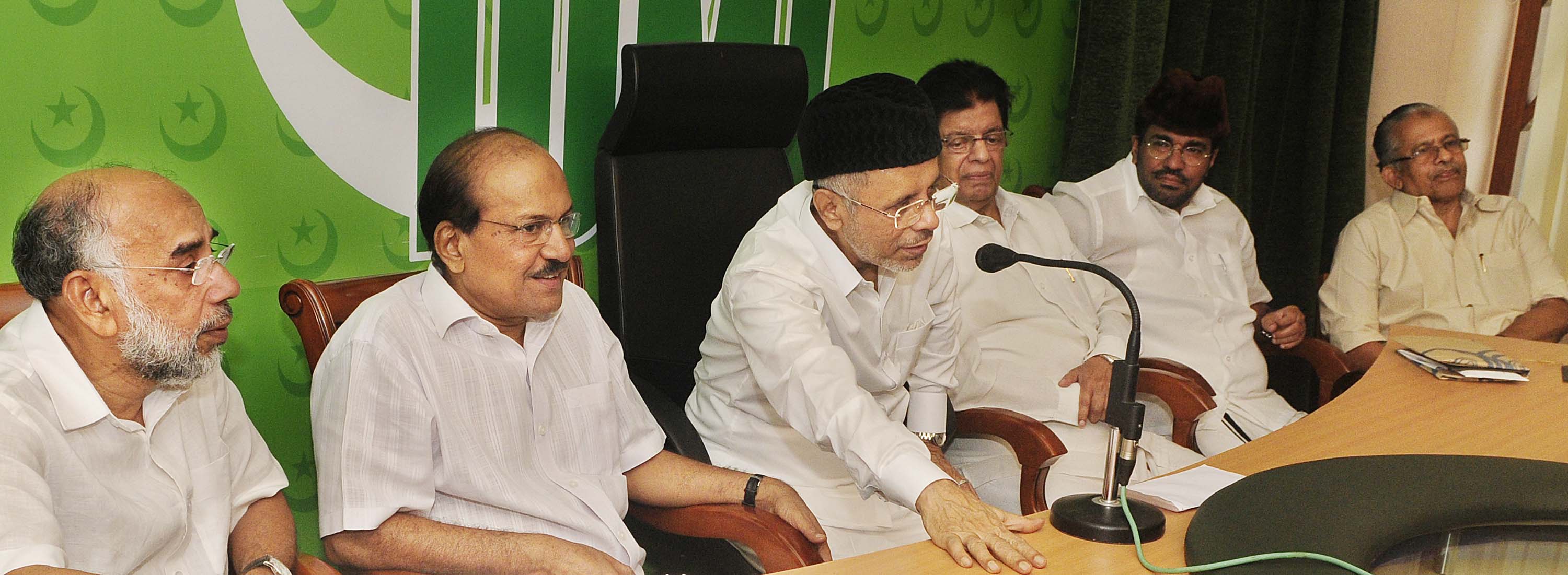 ലീഗിനെ അനുനയിപ്പിക്കാന്‍ കോണ്‍ഗ്രസ് നീക്കം തുടങ്ങി